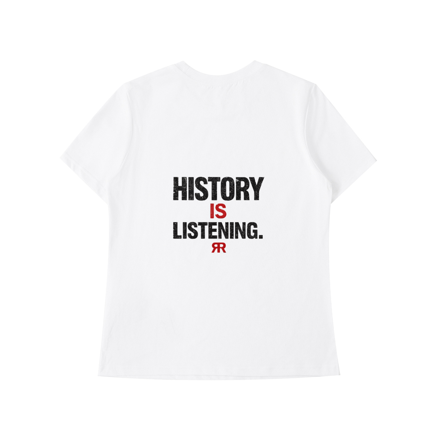 Resolution Revolution "Speak Up" Essential Standard Shoulder T-Shirt