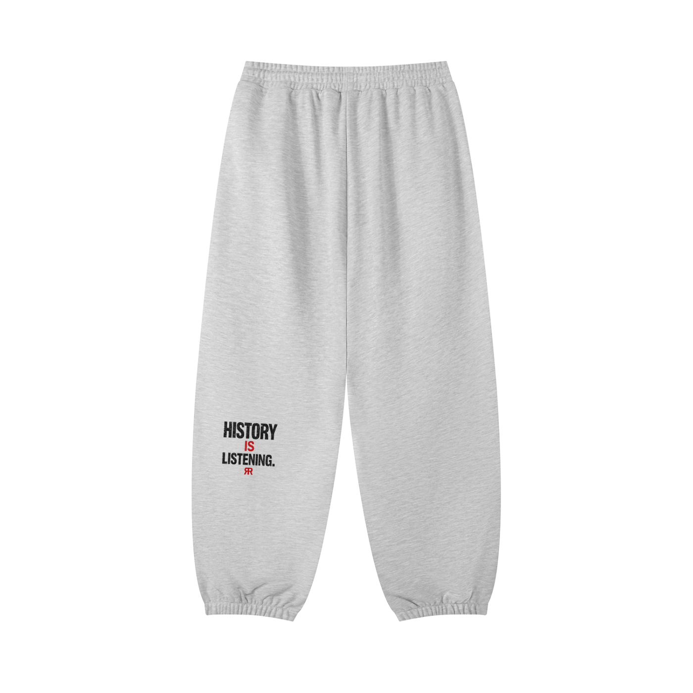 Resolutin Revolution Classic Logo" Essential Jogged Sweatpants