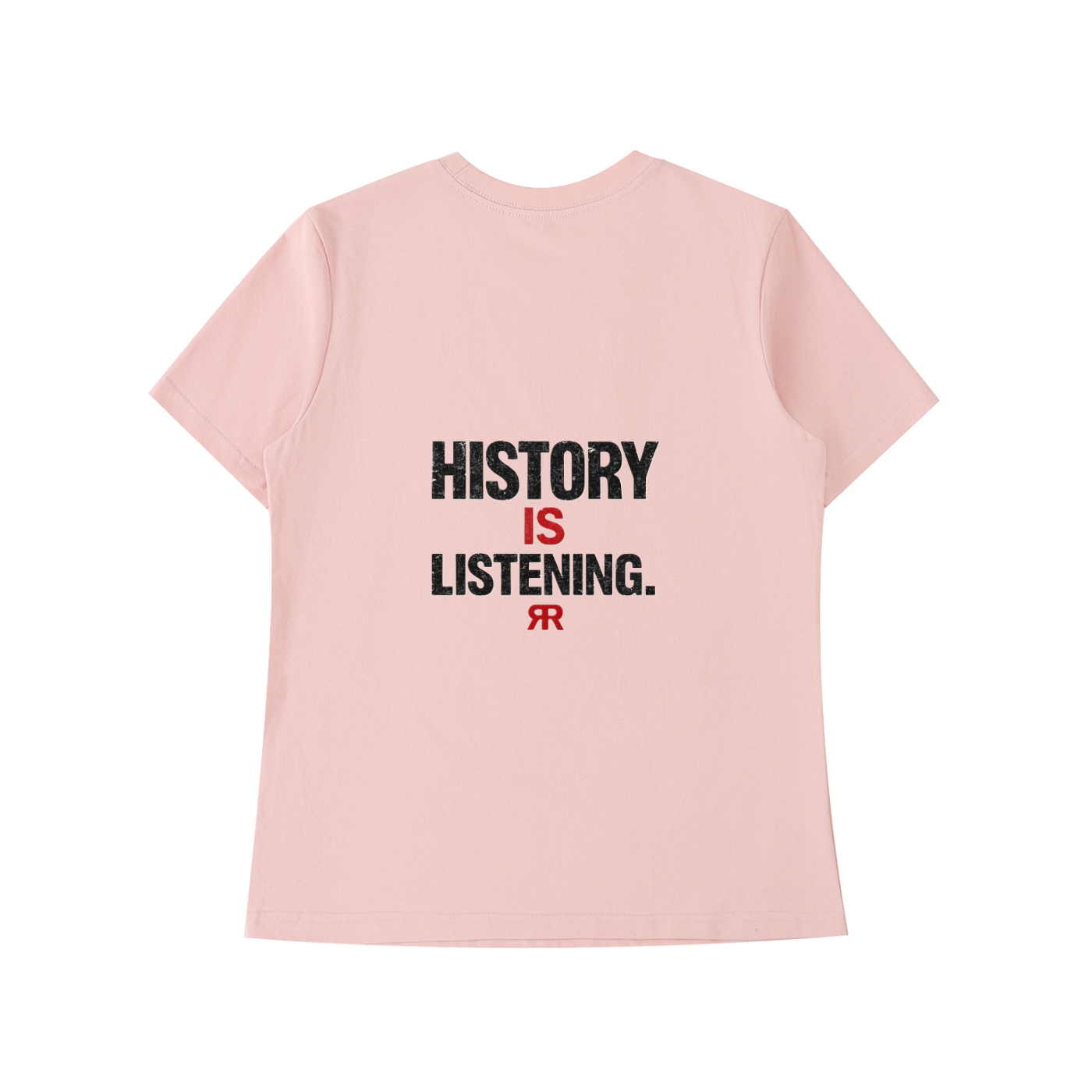 Resolution Revolution "Speak Up" Essential Standard Shoulder T-Shirt