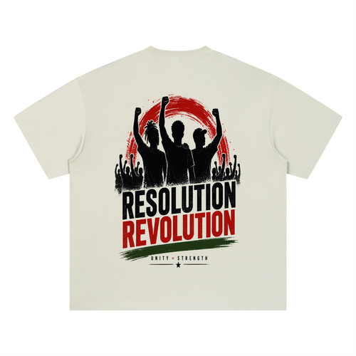 Men's Quick Dry Drop Shoulder T-Shirt
