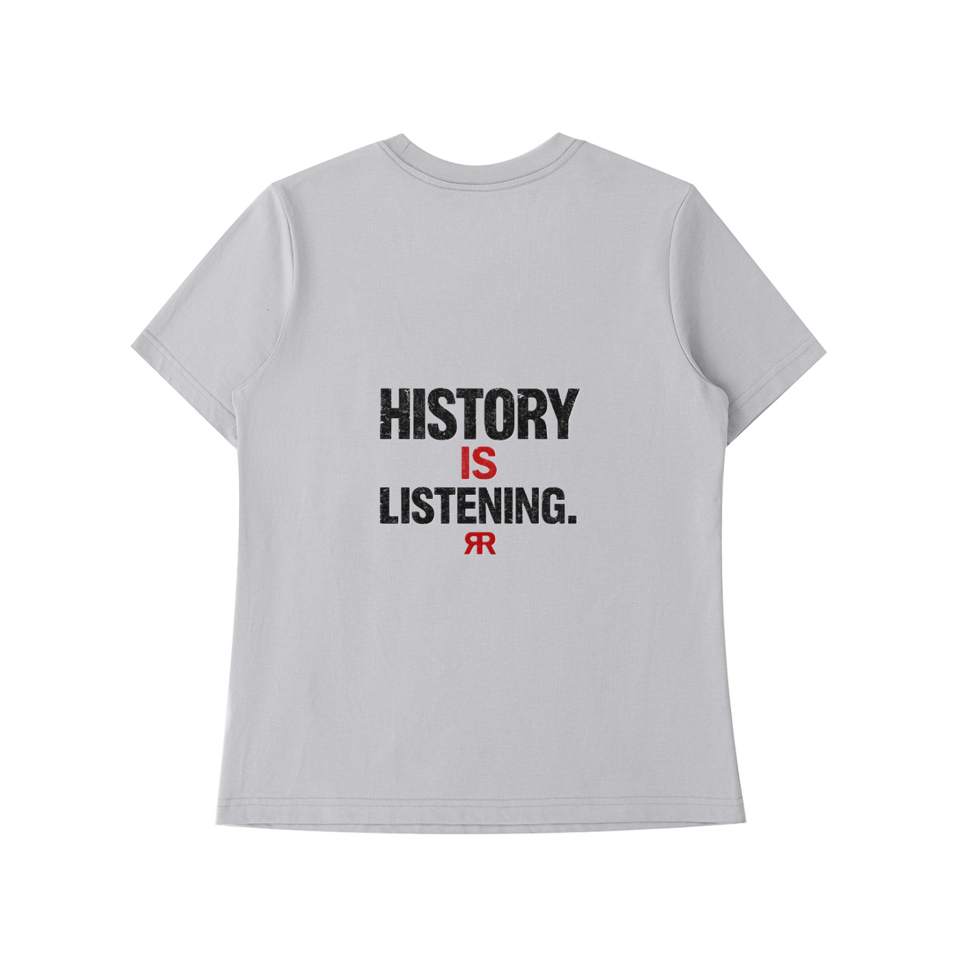 Resolution Revolution "Speak Up" Essential Standard Shoulder T-Shirt