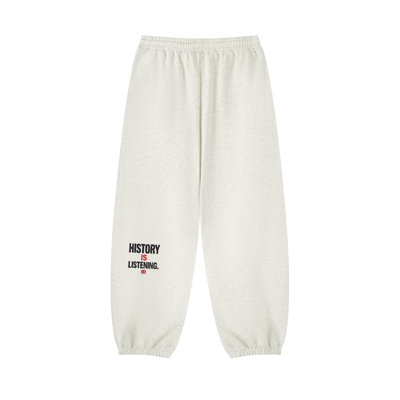 Resolutin Revolution Classic Logo" Essential Jogged Sweatpants
