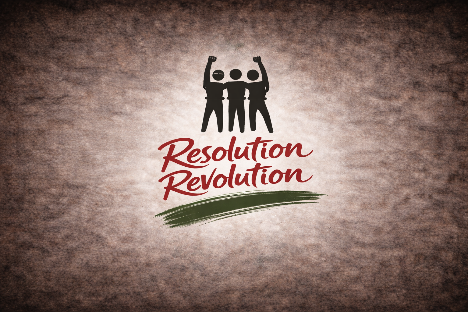 Resolution Revolution I Apparel With Purpose
