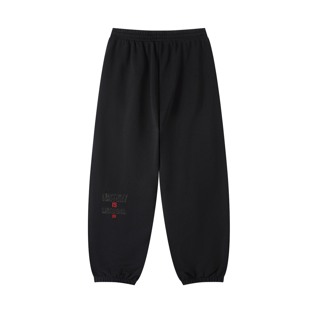 Resolutin Revolution Classic Logo" Essential Jogged Sweatpants