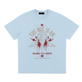 Resolution Revolution "The Mic Is On" Sorona Quick-Dry Cooling T-Shirt