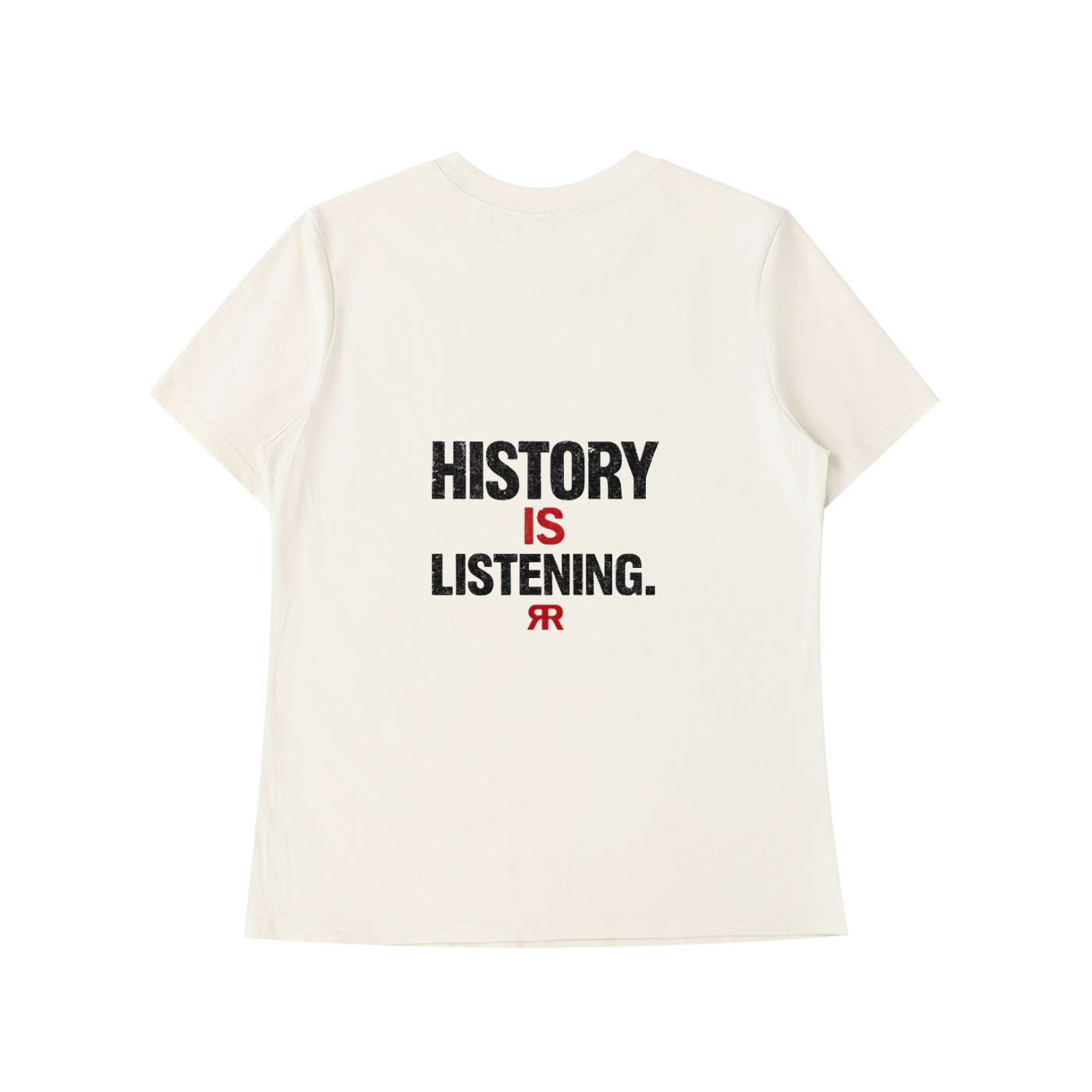 Resolution Revolution "Speak Up" Essential Standard Shoulder T-Shirt