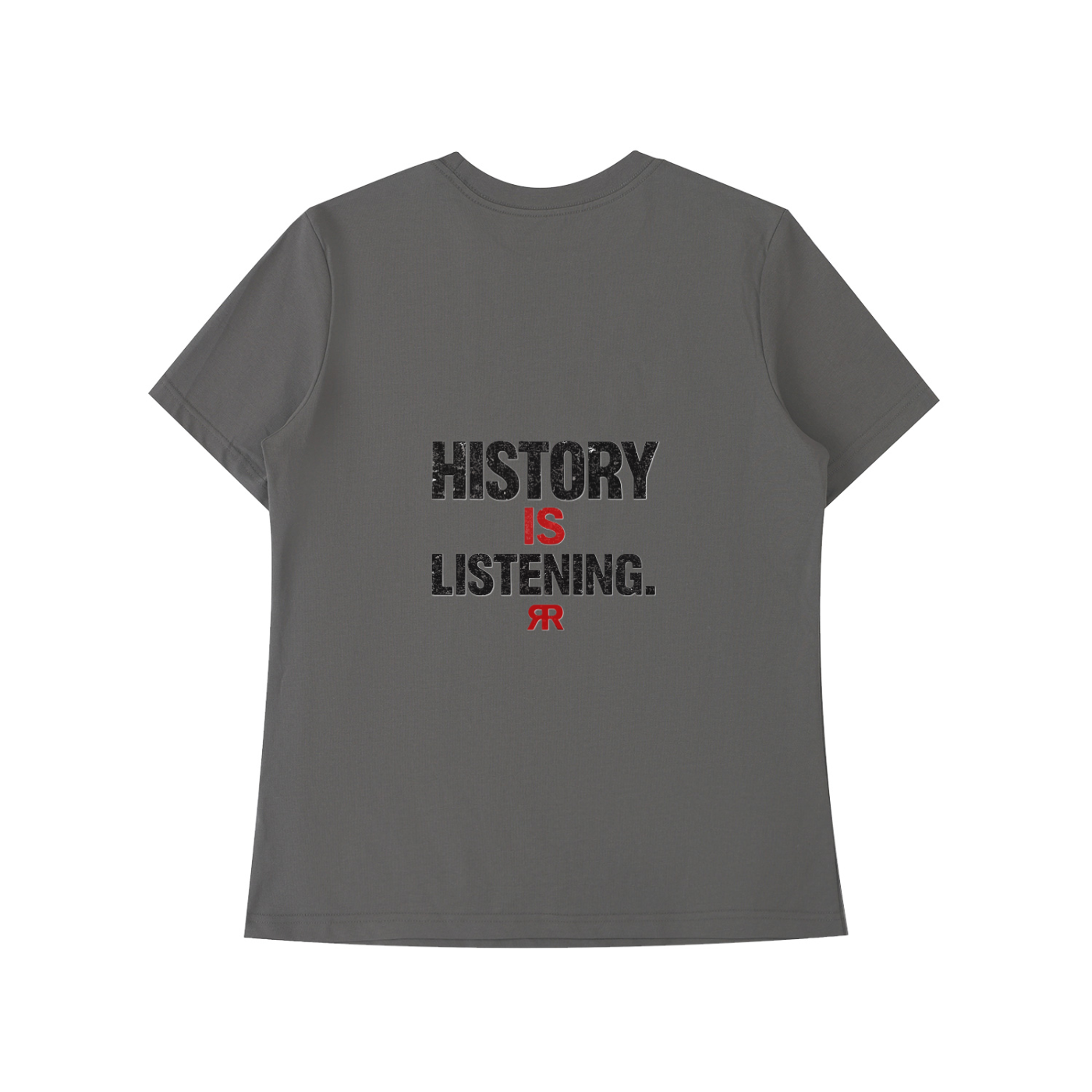 Resolution Revolution "Speak Up" Essential Standard Shoulder T-Shirt